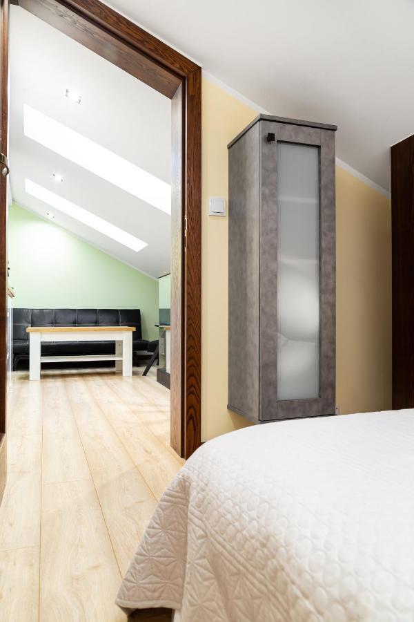 Househost Apartment:Bracka 3/15A 克拉科夫 外观 照片