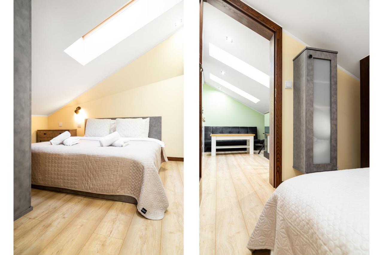 Househost Apartment:Bracka 3/15A 克拉科夫 外观 照片