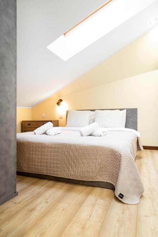 Househost Apartment:Bracka 3/15A 克拉科夫 外观 照片