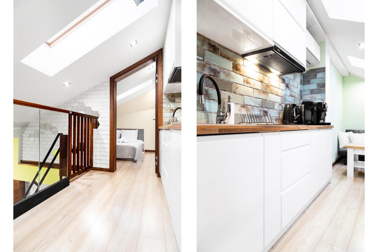 Househost Apartment:Bracka 3/15A 克拉科夫 外观 照片