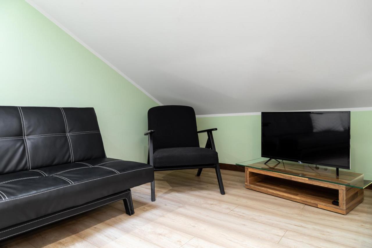 Househost Apartment:Bracka 3/15A 克拉科夫 外观 照片