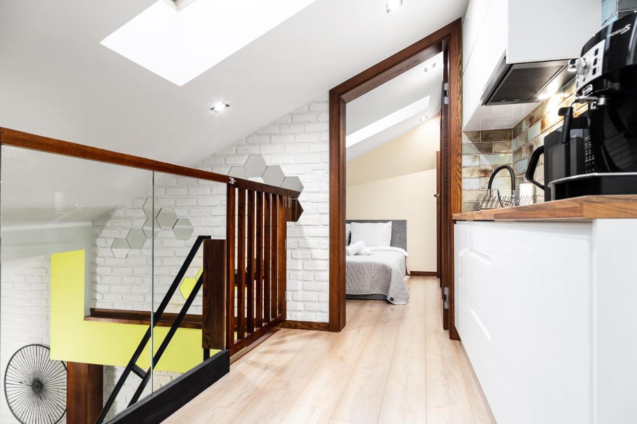 Househost Apartment:Bracka 3/15A 克拉科夫 外观 照片