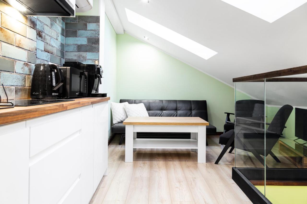 Househost Apartment:Bracka 3/15A 克拉科夫 外观 照片