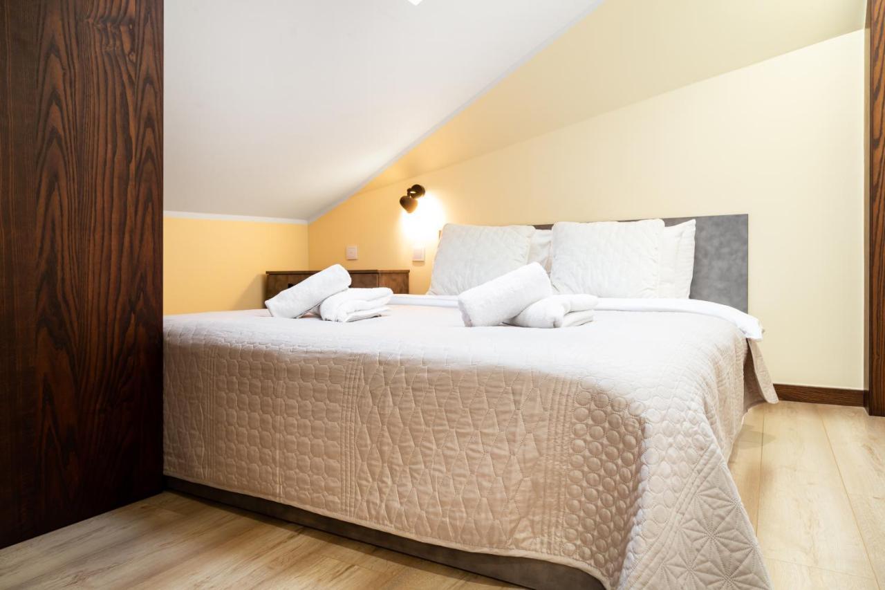 Househost Apartment:Bracka 3/15A 克拉科夫 外观 照片