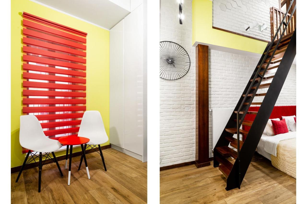 Househost Apartment:Bracka 3/15A 克拉科夫 外观 照片