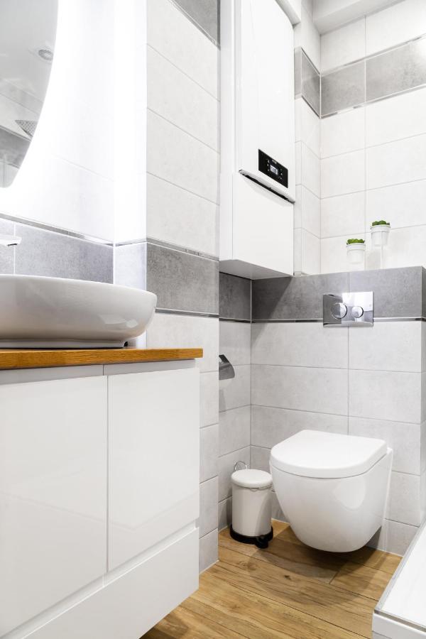 Househost Apartment:Bracka 3/15A 克拉科夫 外观 照片