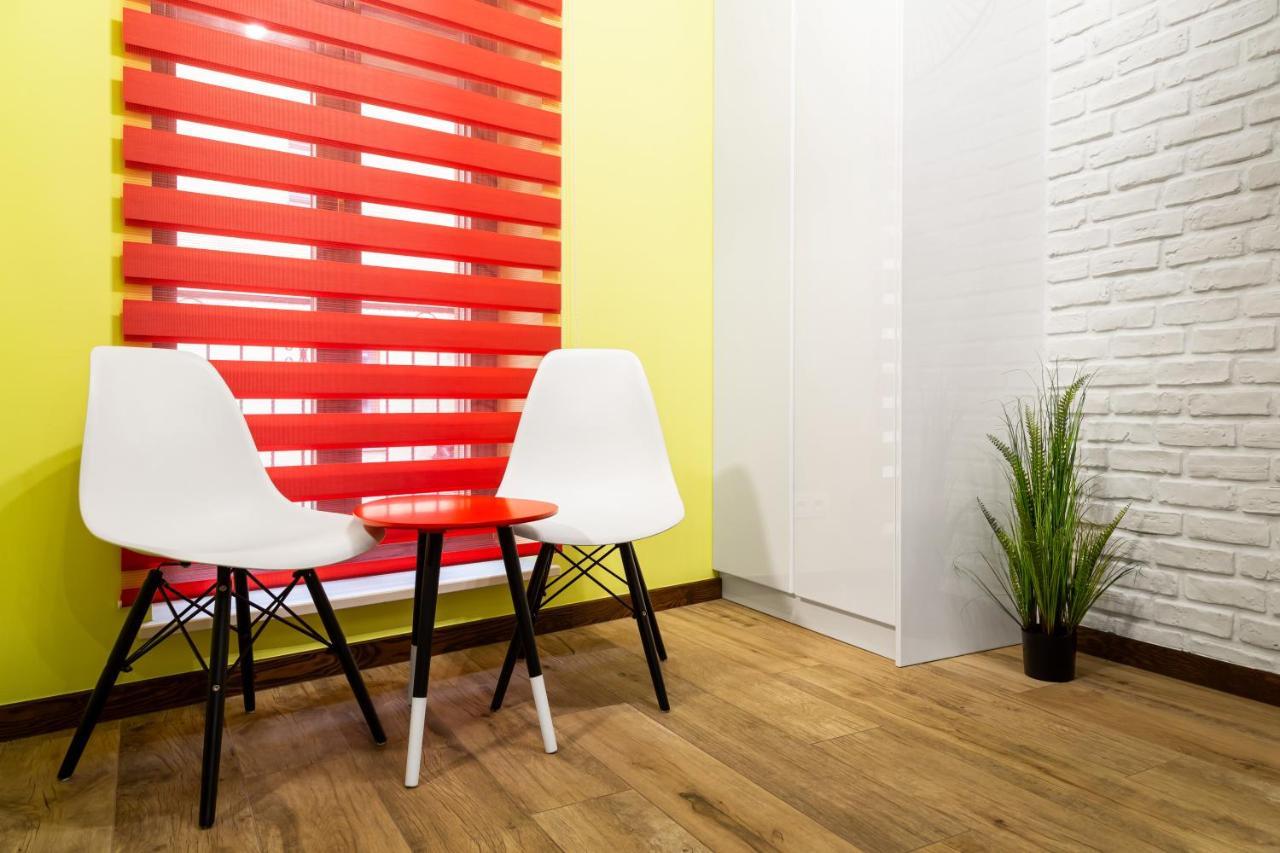 Househost Apartment:Bracka 3/15A 克拉科夫 外观 照片