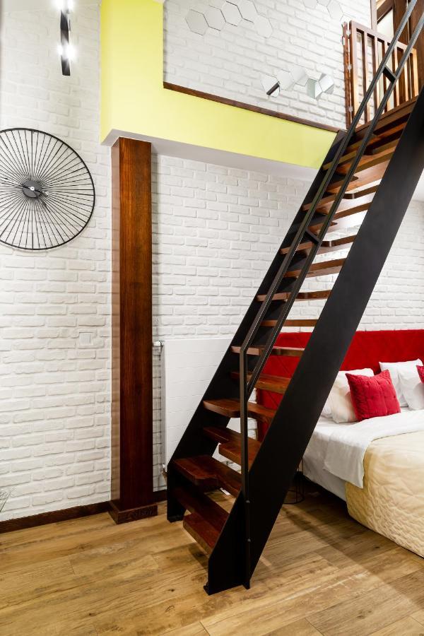 Househost Apartment:Bracka 3/15A 克拉科夫 外观 照片