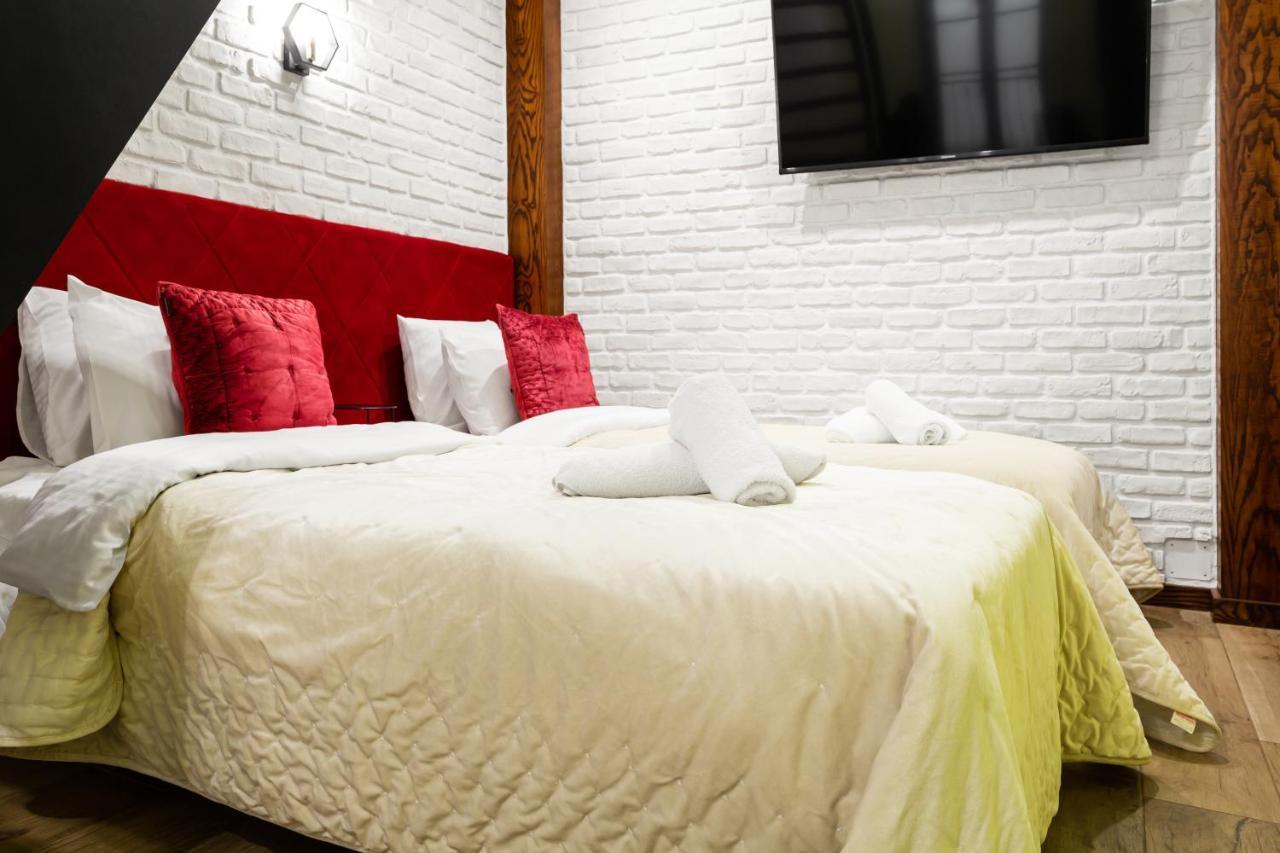Househost Apartment:Bracka 3/15A 克拉科夫 外观 照片