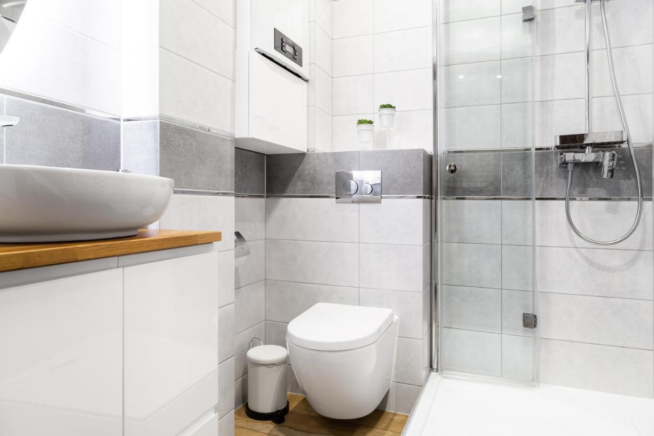 Househost Apartment:Bracka 3/15A 克拉科夫 外观 照片