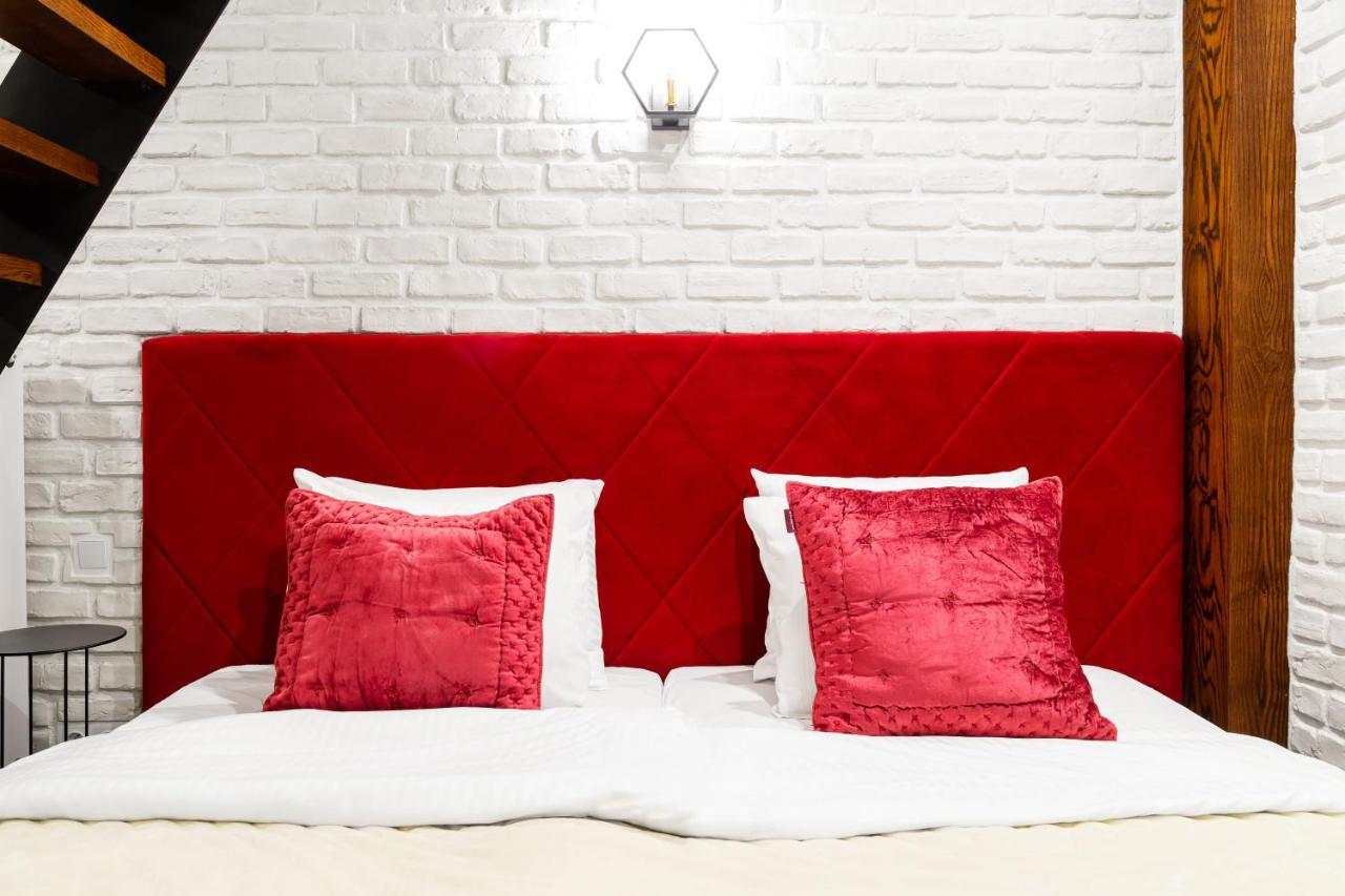Househost Apartment:Bracka 3/15A 克拉科夫 外观 照片